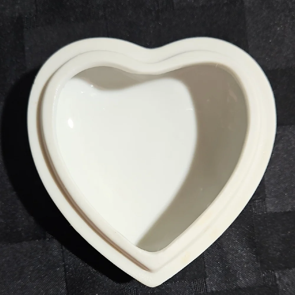 Holly Hobbie Heart-Shaped Ceramic 